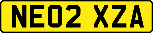 NE02XZA