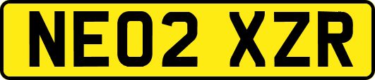 NE02XZR