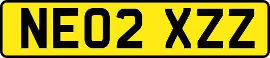 NE02XZZ
