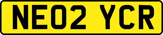 NE02YCR