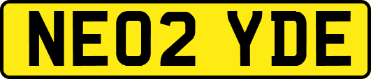 NE02YDE