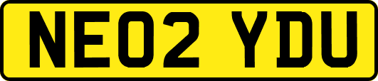 NE02YDU