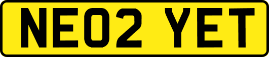 NE02YET