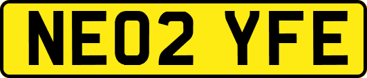 NE02YFE