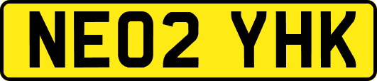 NE02YHK