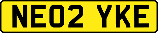 NE02YKE