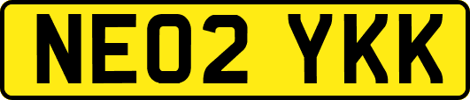 NE02YKK