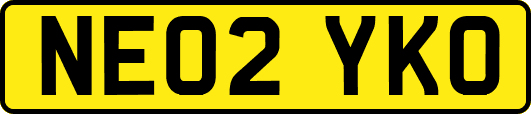 NE02YKO