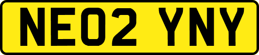 NE02YNY