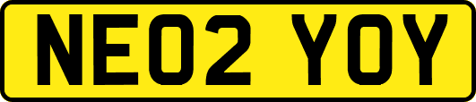 NE02YOY