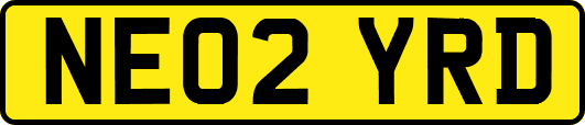 NE02YRD