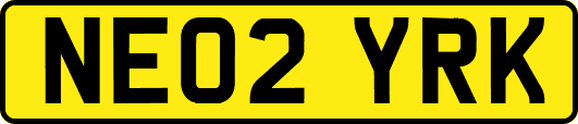 NE02YRK