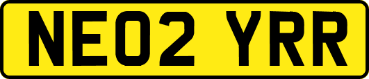 NE02YRR
