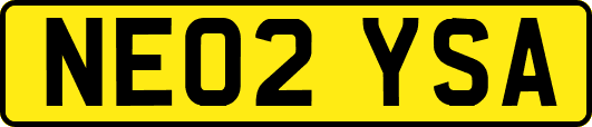 NE02YSA