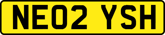 NE02YSH