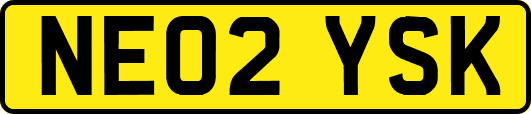 NE02YSK