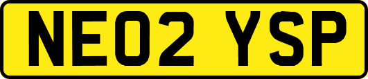 NE02YSP