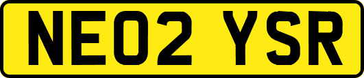 NE02YSR