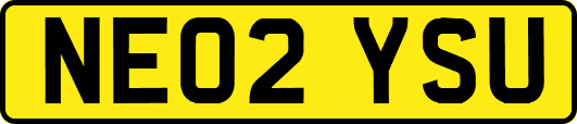 NE02YSU