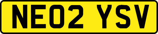 NE02YSV