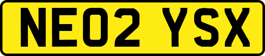 NE02YSX