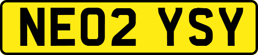 NE02YSY