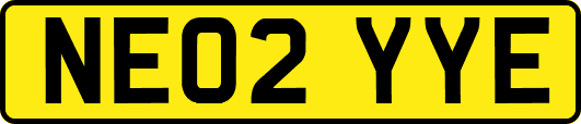 NE02YYE