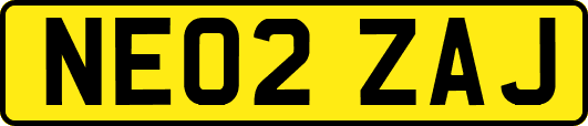 NE02ZAJ