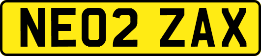 NE02ZAX