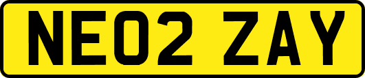 NE02ZAY
