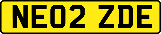 NE02ZDE