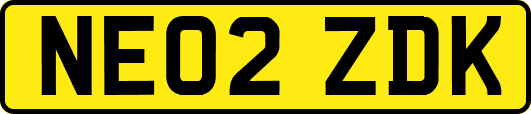 NE02ZDK