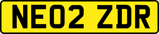 NE02ZDR