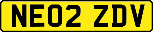 NE02ZDV