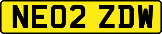 NE02ZDW