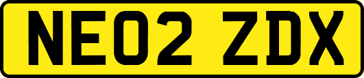 NE02ZDX