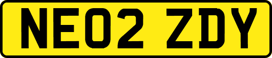 NE02ZDY