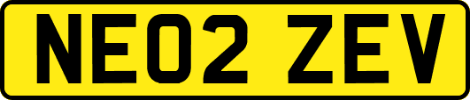 NE02ZEV