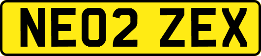 NE02ZEX