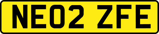 NE02ZFE