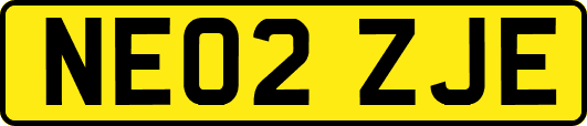 NE02ZJE