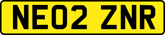 NE02ZNR