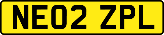 NE02ZPL