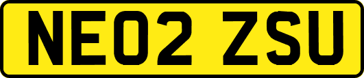 NE02ZSU