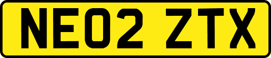 NE02ZTX