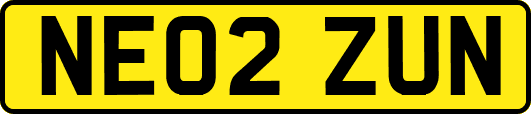 NE02ZUN