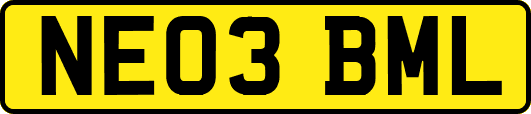 NE03BML