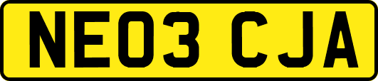 NE03CJA