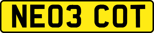 NE03COT