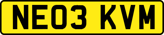 NE03KVM
